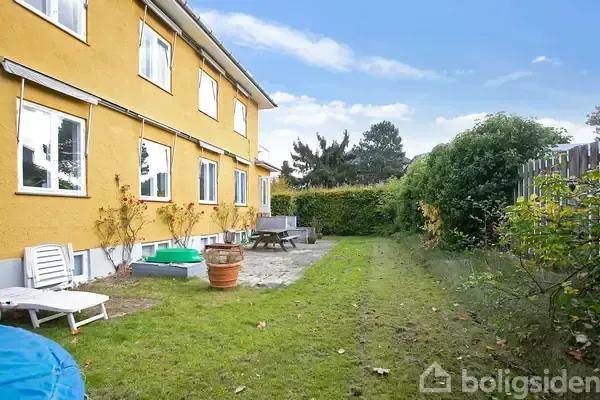 Jardin - Villa with Business Potential in Rungsted Kyst