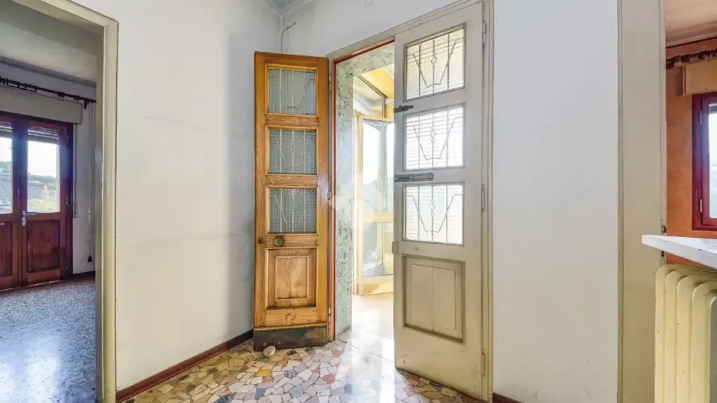 Esik - Detached House with Garden in Pianiga