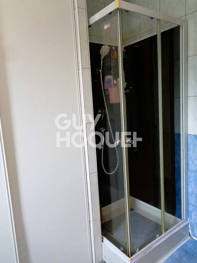 Bathrooms - Ground Floor House with Solar Panels in Marmande