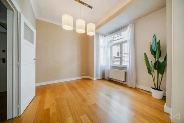 2 magamistoaga korter asukohas Brussels