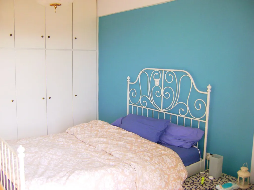 Dormitorios - Renovated Penthouse with Panoramic View in Zografou