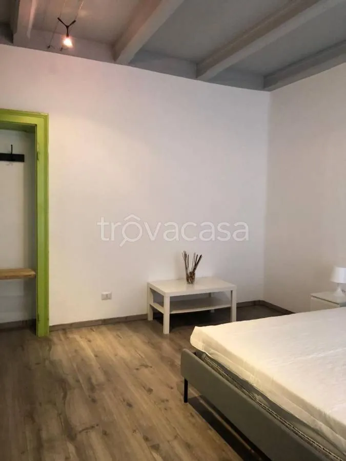 Chambres - Bright Apartment with Balcony in Gallarate Centre