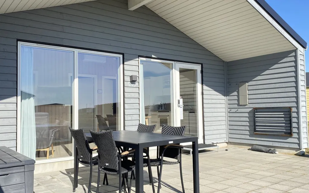 Maison 3 pièces à Ringkøbing