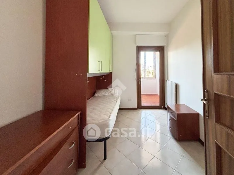 Bedrooms - Apartment with Balcony in Strinella Alta, L'Aquila