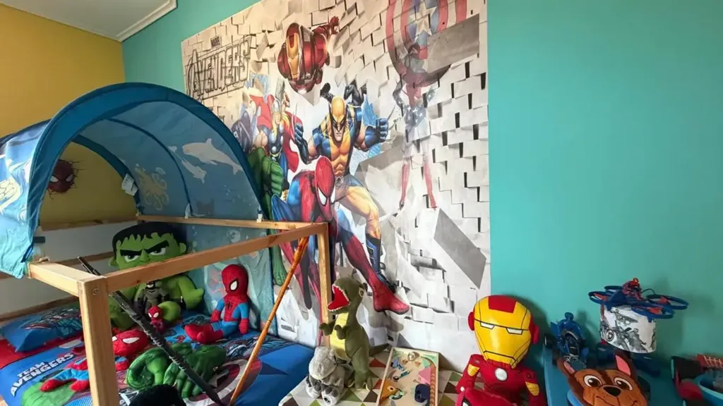 bedroom
