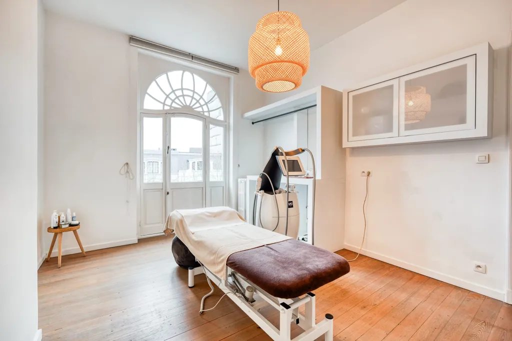 Chambres - Maison de Maître avec Jacuzzi à Liège