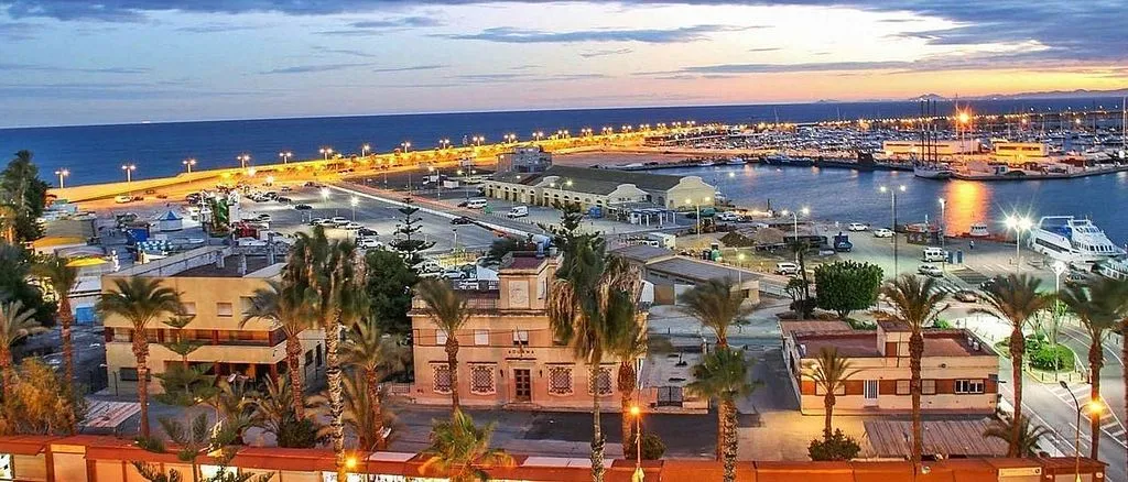 North-Facing Loft with Balcony in Torrevieja Centre