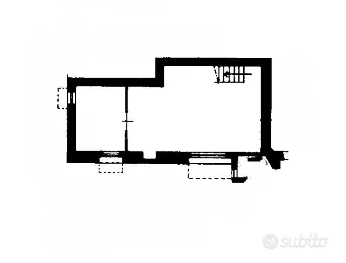 Plaan - Independent House in Courtyard Setting, Nova Milanese