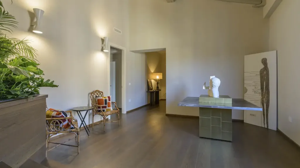 Entrée - Historic Tower with Panoramic Views in Bologna
