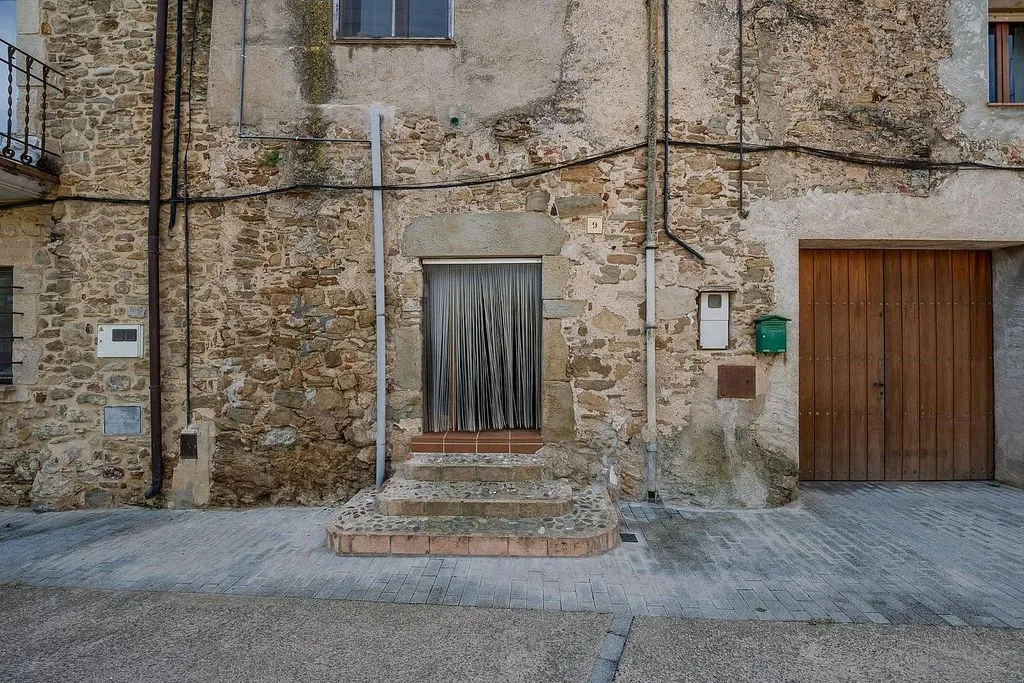 Extérieur - Historic House with Bóvedas in Gualta