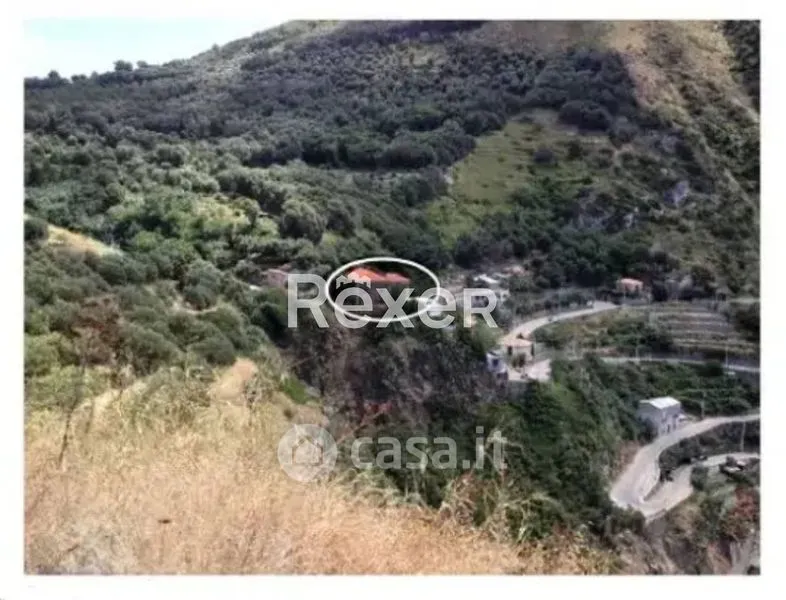 Historic Villa with Sea View in Palmi