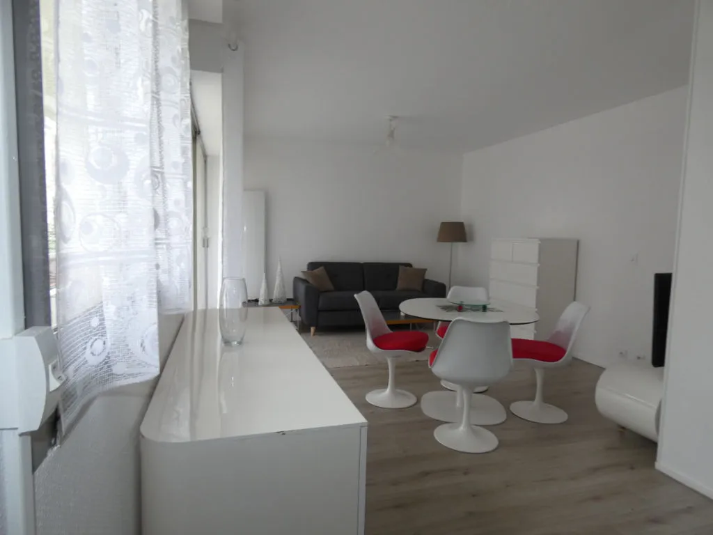 Elutuba - Meubled Studio with Balcony in Romorantin