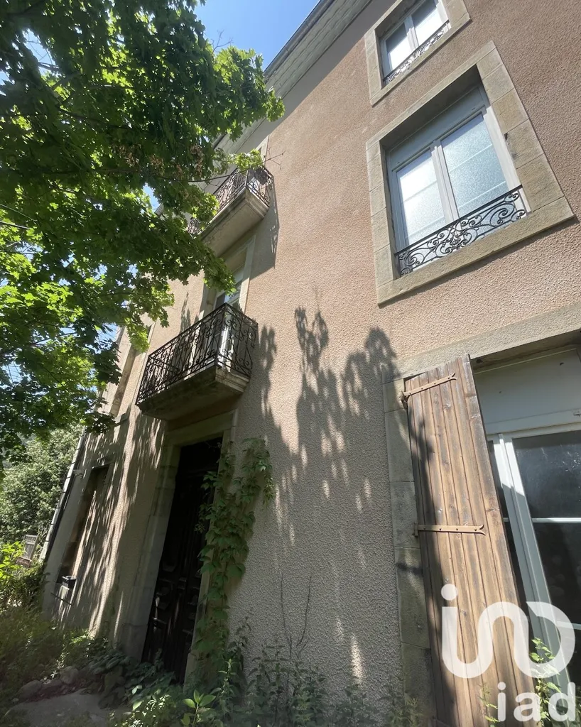 Exterior - Bright Apartment with Balcony in Vals-les-Bains