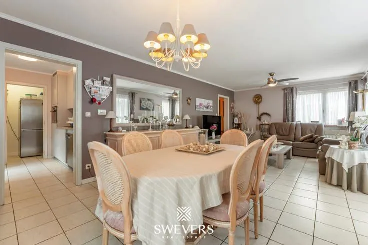 Appartement 3 chambres à Sint-Truiden