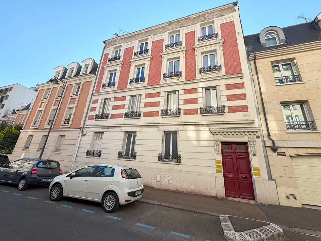 2-toaline korter asukohas MAISONS ALFORT
