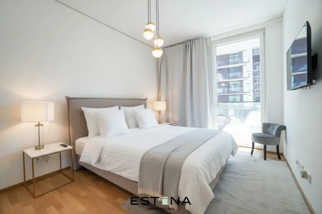 Chambres - Maisonette Apartment with Rooftop Pool in Vienna
