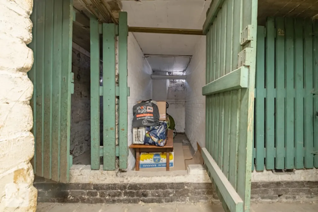 Pesuköök - Apartment with Terrace in Liège