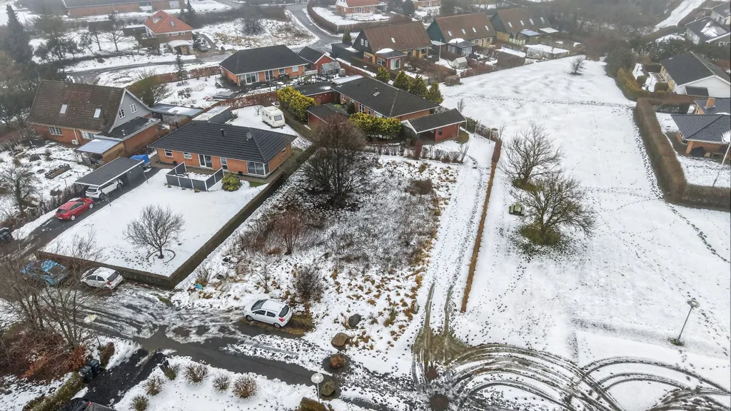 Terrain à Højby
