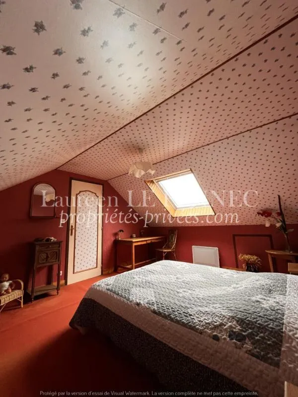 Magamistoad - Charming House with Large Garden in Sermises