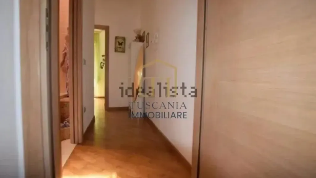 Entrée - Terraced House with Solar Panels in Poggibonsi