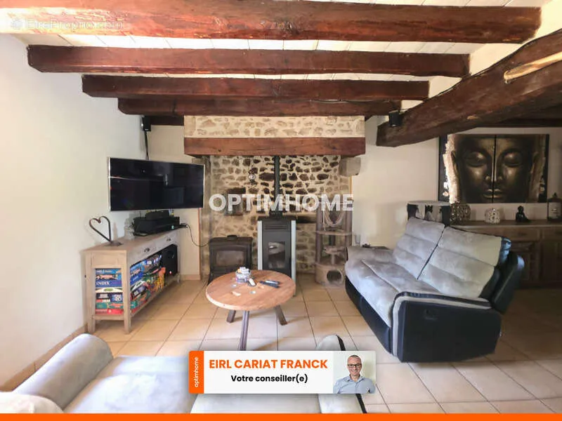 Elutuba - Country House with Amenity Potential in Creuse