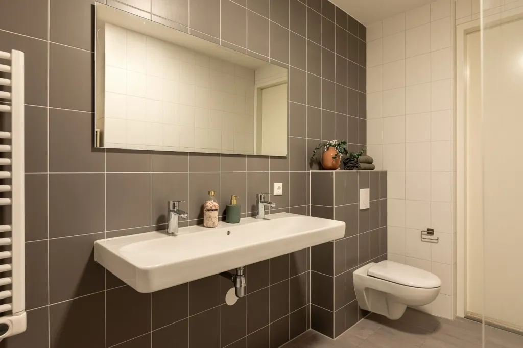 2-toaline korter asukohas Rotterdam