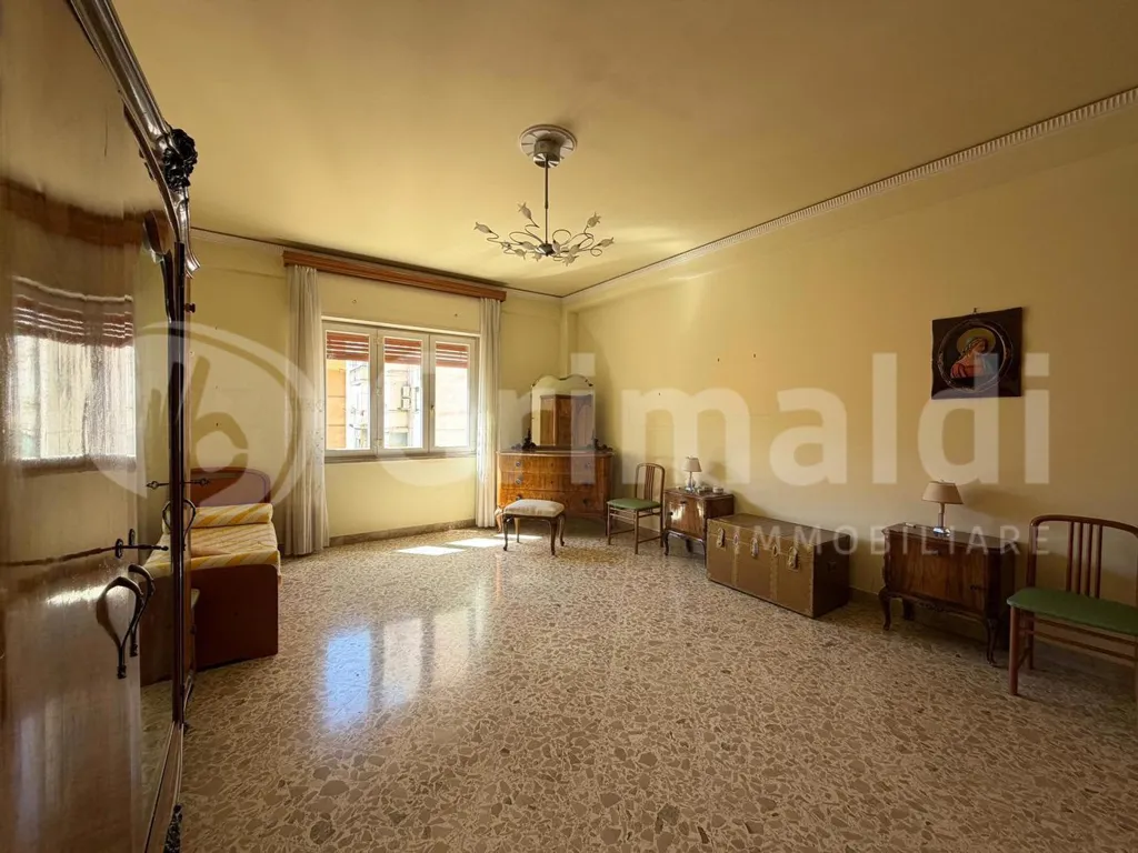 Séjour - Apartment with Balcony in Palermo