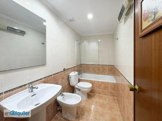 2-bedroom apartment in Valencia