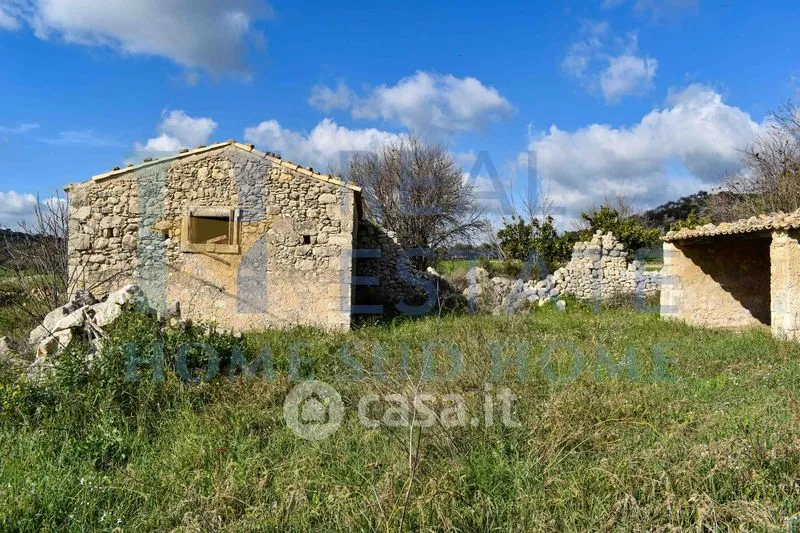 Extérieur - Rustic Casale with Panoramic Views near Noto