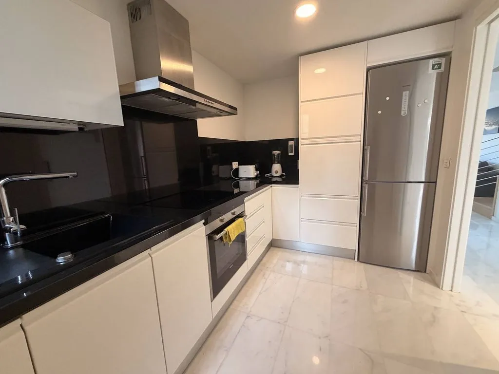 Cuisine - Luxury Townhouse with Pool in Benidorm