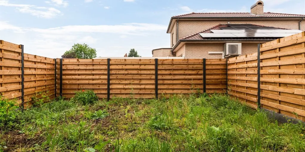 Aed - Modern Casco Home with Garden in Pelt