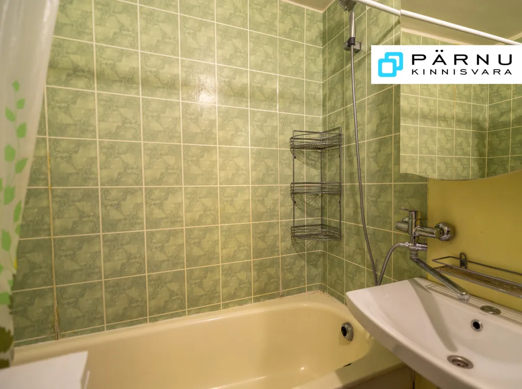 Bathrooms - Flat with Separate Kitchen in Annelinnas