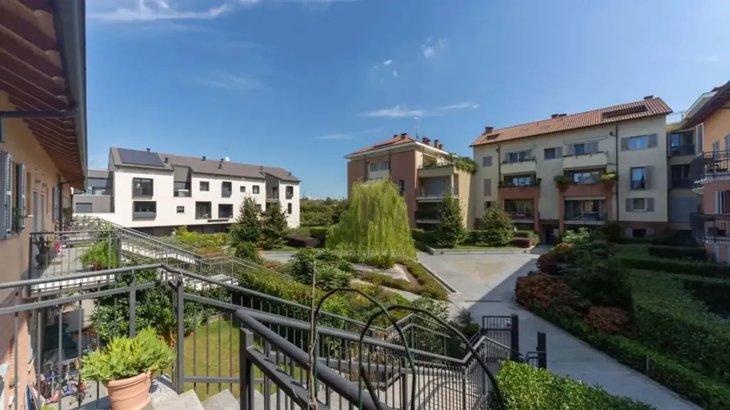 courtyard
