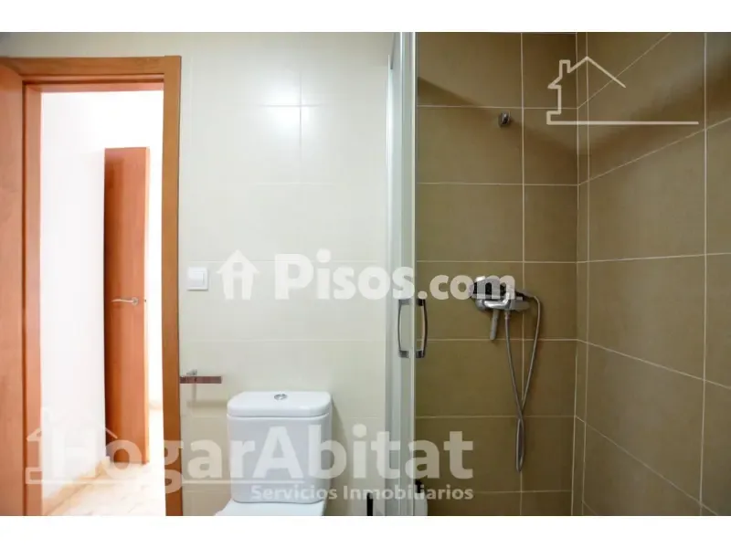 Vannitoad - Modern Flat with Balcony in Tavernes de la Valldigna