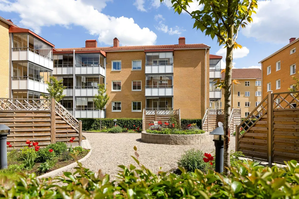 Appartement 3 pièces à Jönköpings kommun
