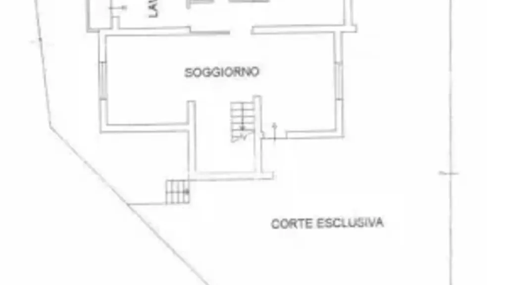 Floor Plan - Eco-Friendly Villa with Private Garden in Adria