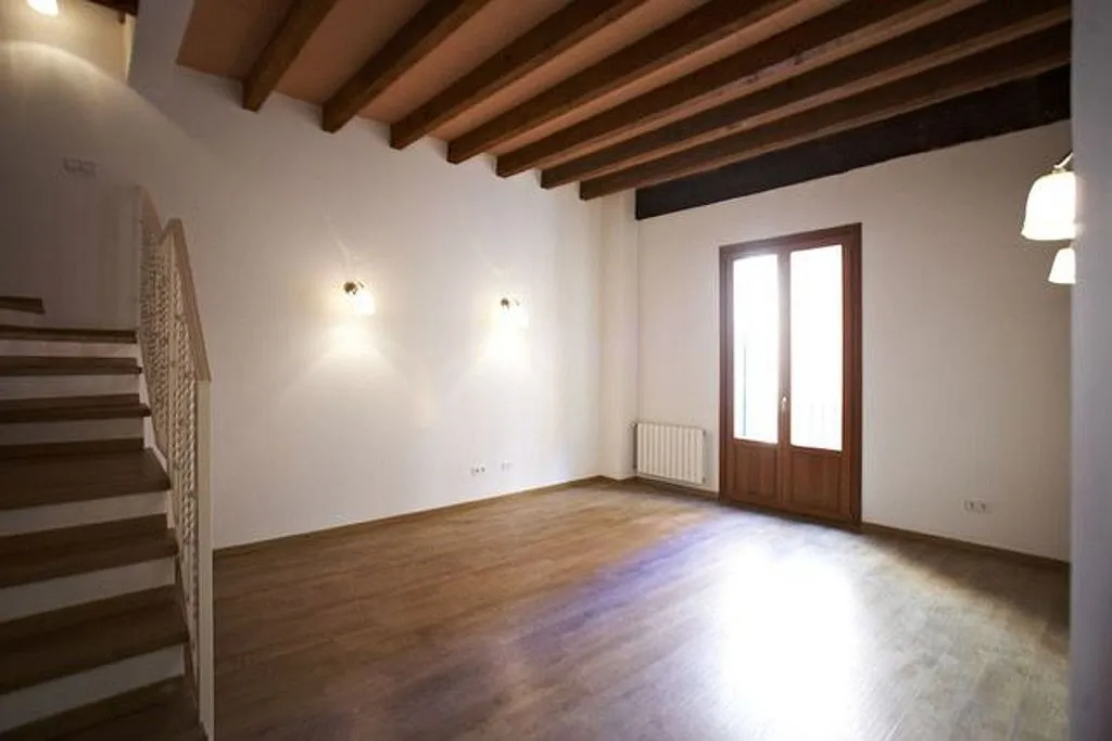 Séjour - Duplex with Terrace in La Llotja - Sant Jaume