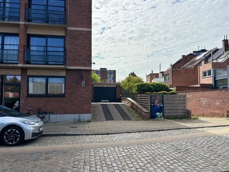 Välivaade - Apartment with City Centre Proximity in Leuven