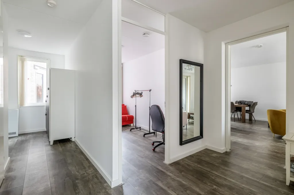 Ingresso - Modern Flat with Balcony and Rooftop in Delfshaven