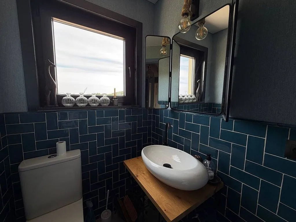 Bagni - Modernised Apartment with Sea View in Polop