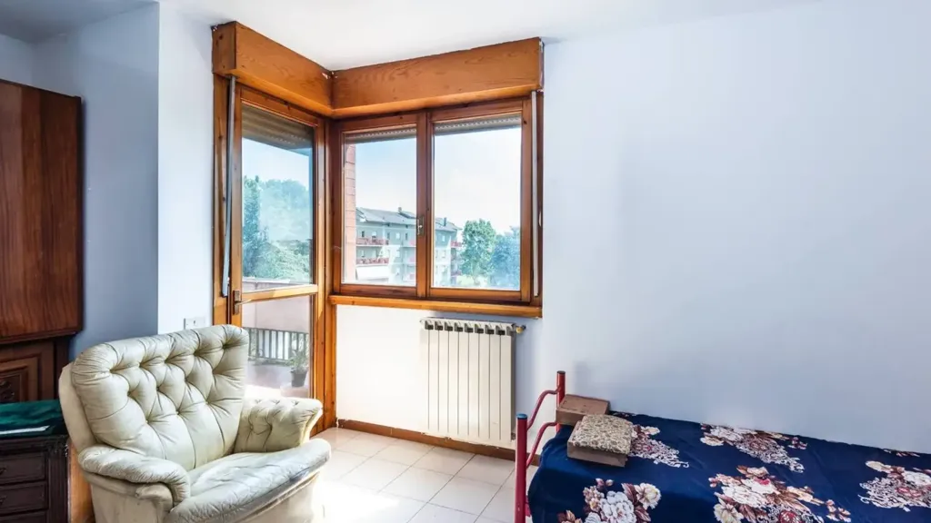 Magamistoad - Three-Bedroom Apartment with Terraces in Bergamo