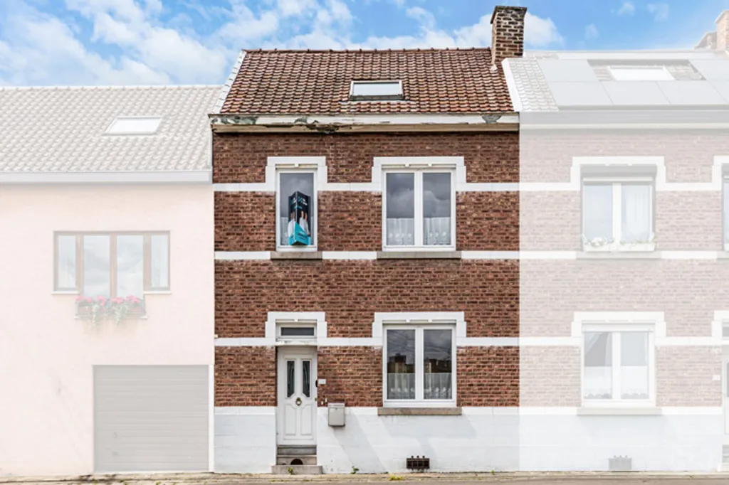 Esterno - House with Garden and Terrace in Waremme