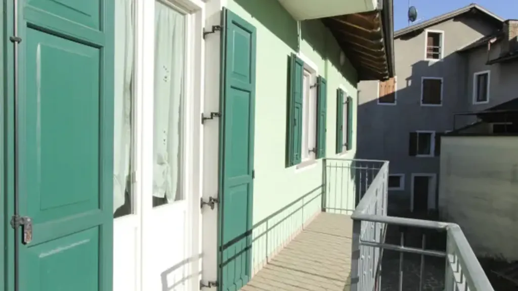Rõdu - Ristrutturated Villa with Private Garden in Trento