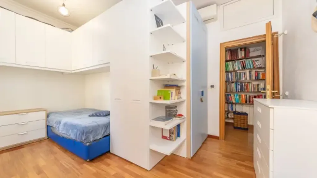 Magamistoad - Apartment with Balcony in Rome's Historic Centre
