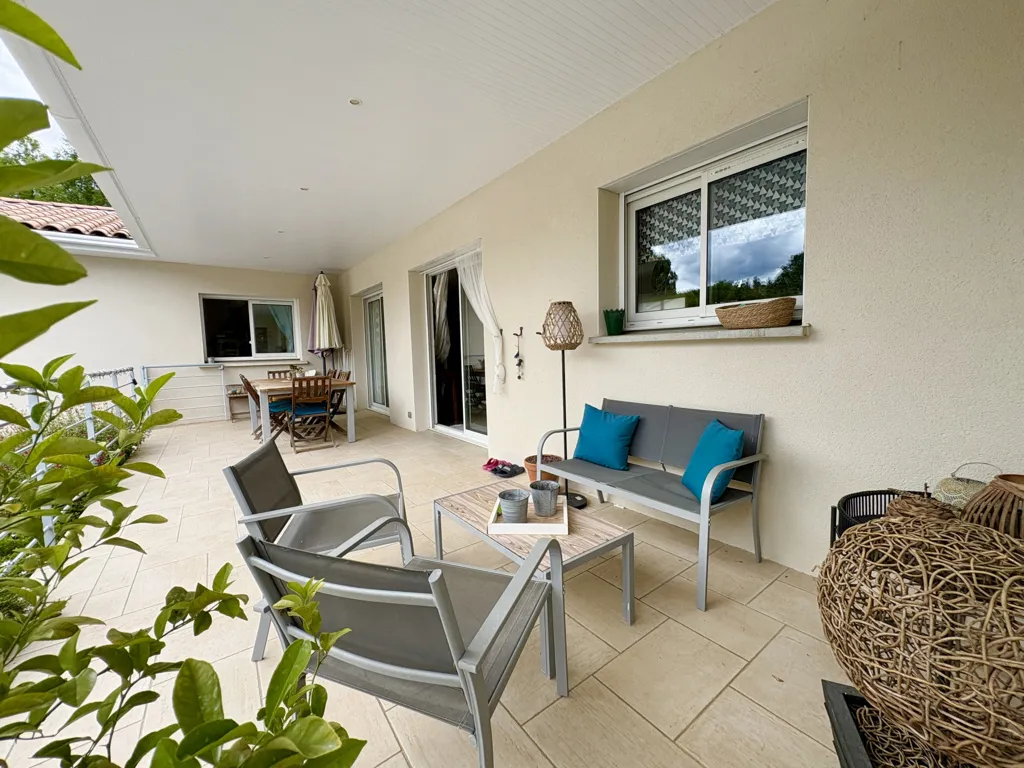 Terrass - Ground Floor Villa with Pool in Clermont-l'Hérault