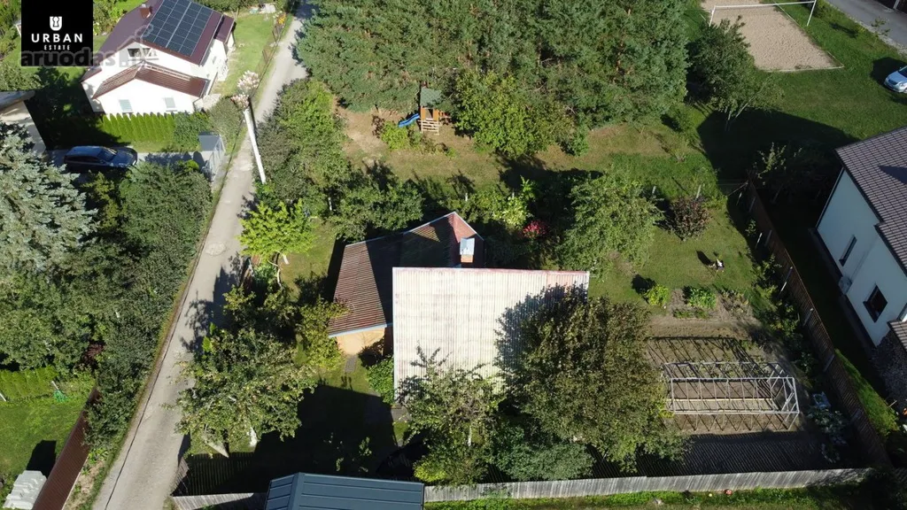 3-toaline maja asukohas Vilnius