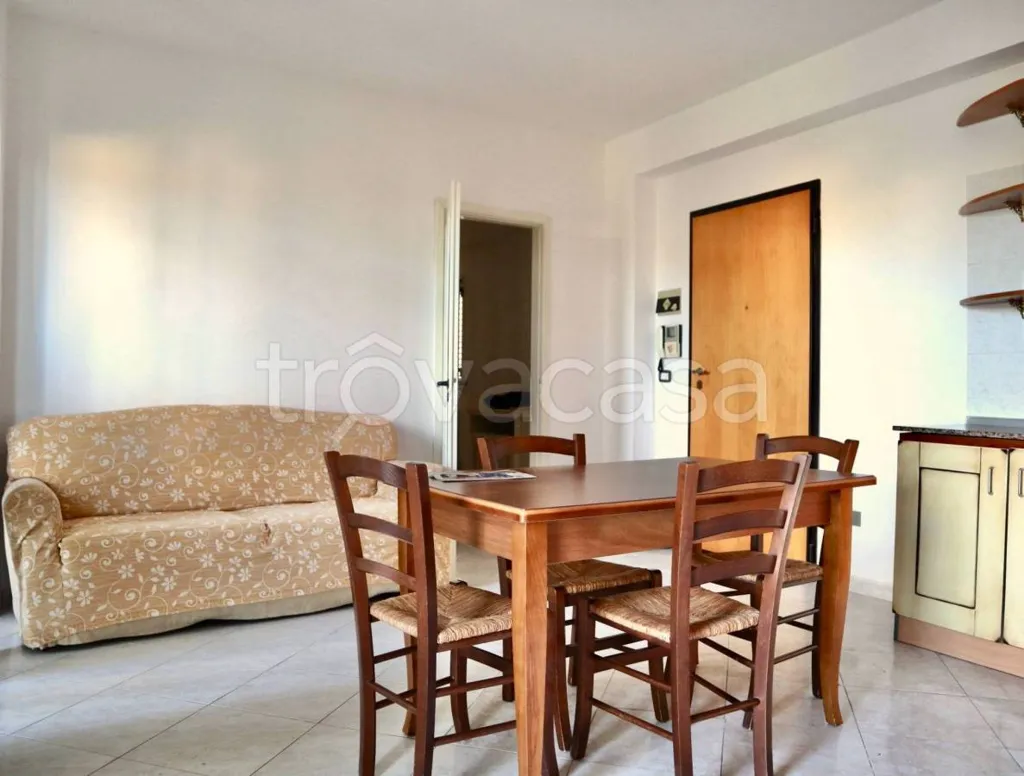 Salle à manger - Apartment with Balcony in Santa Croce Camerina