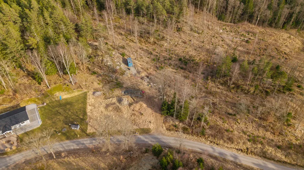 Terrain à Uddevalla