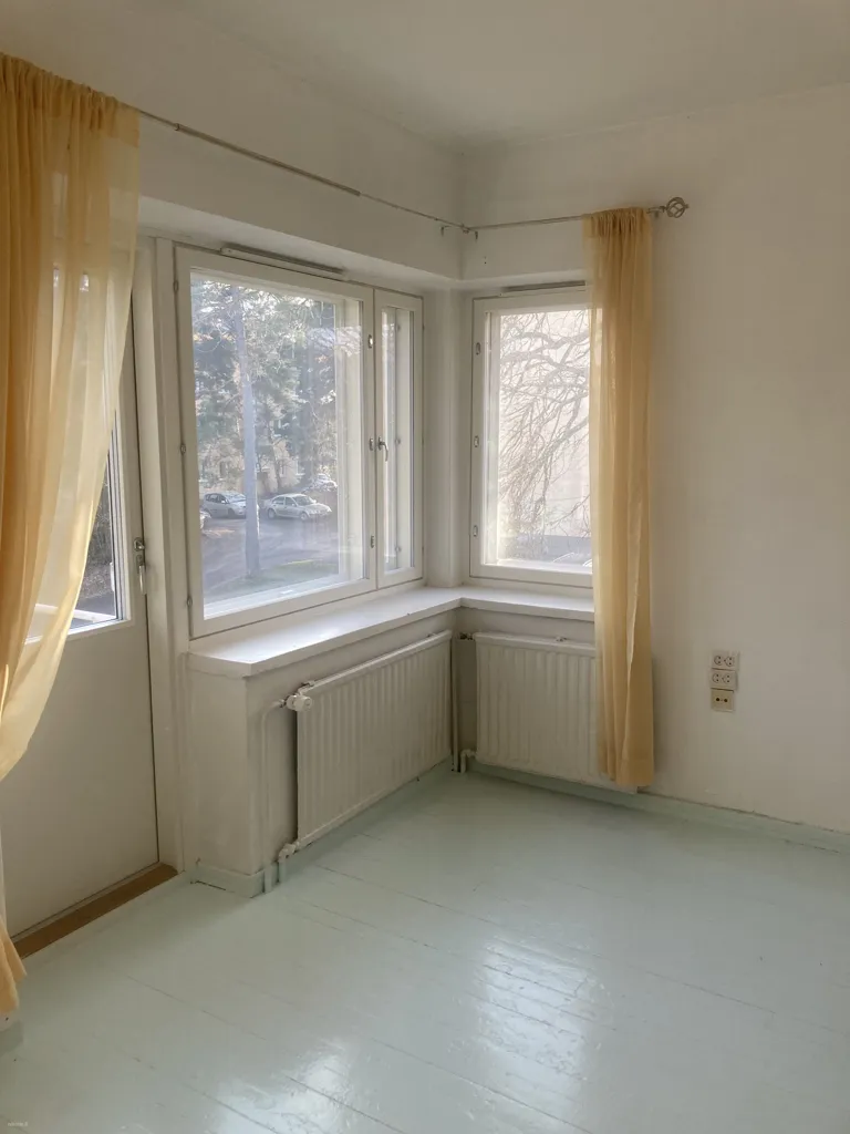 Stanze - Bright Corner Flat with Sea View in Pansio, Turku
