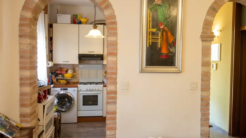 Esik - Ground Floor Apartment with Garage in Corbola